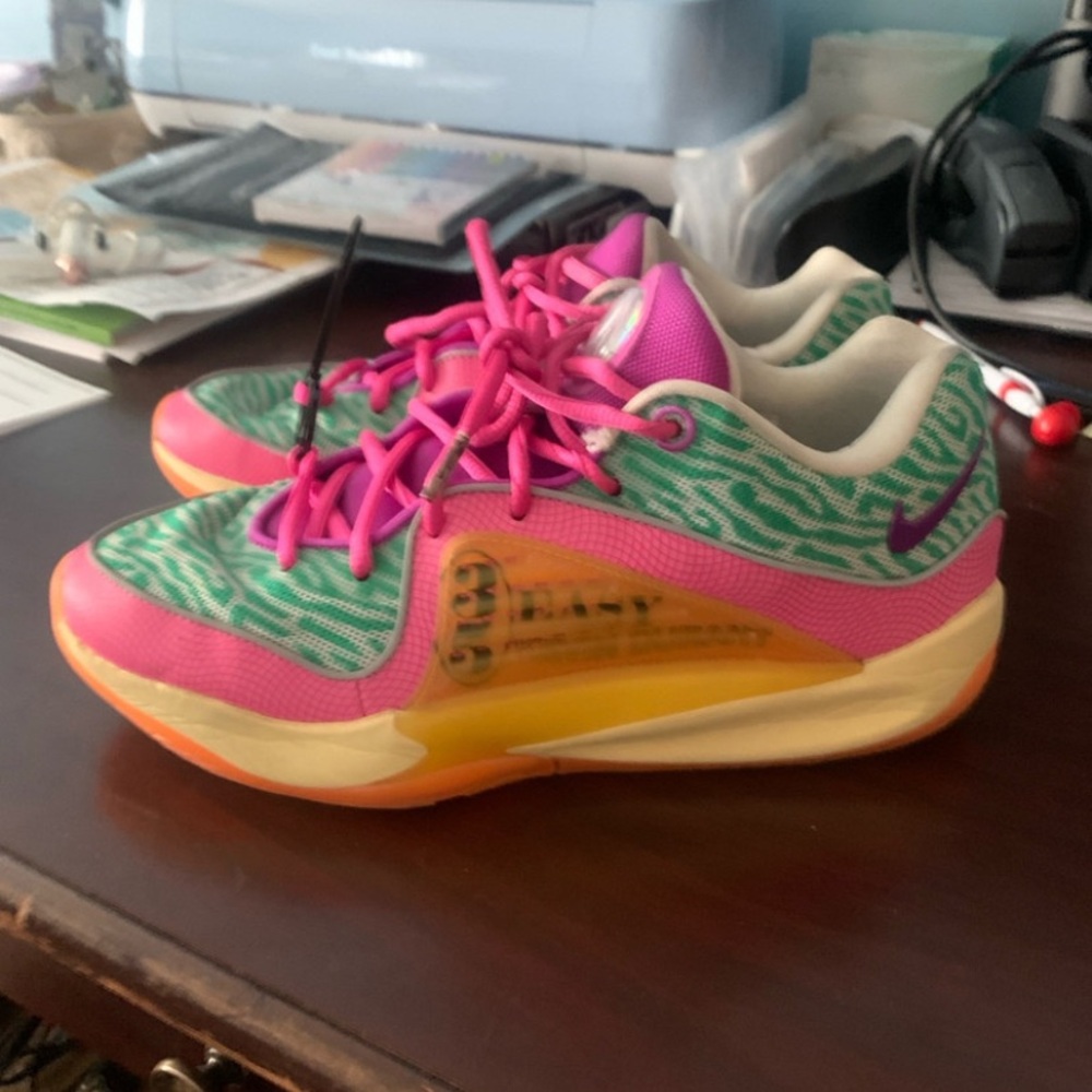 Nike KD 15 "All stars" women’s 8.5